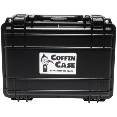 Coffin Case Black Medium On sale