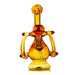 Full Color Recycler Water Pipe On sale