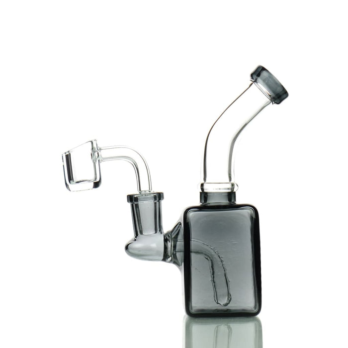 Compact 5 Cube Rig With 14mm Banger Water Pipe On sale