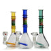 Conical Water Pipe Color Tube Neck Sticker On sale
