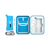 Portable electric kettle set with case for Cookies x G Pen Roam Vaporizer water filtration