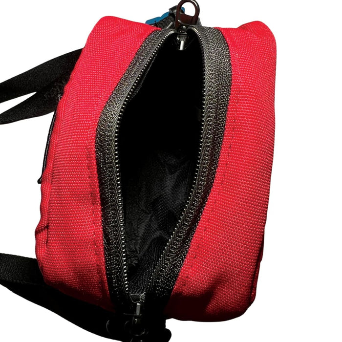 Cookies Smell Proof Red Fanny Bag On sale