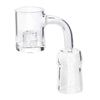 Core Reactor Quartz Banger with 18mm male joint for heating dabs in a dab rig