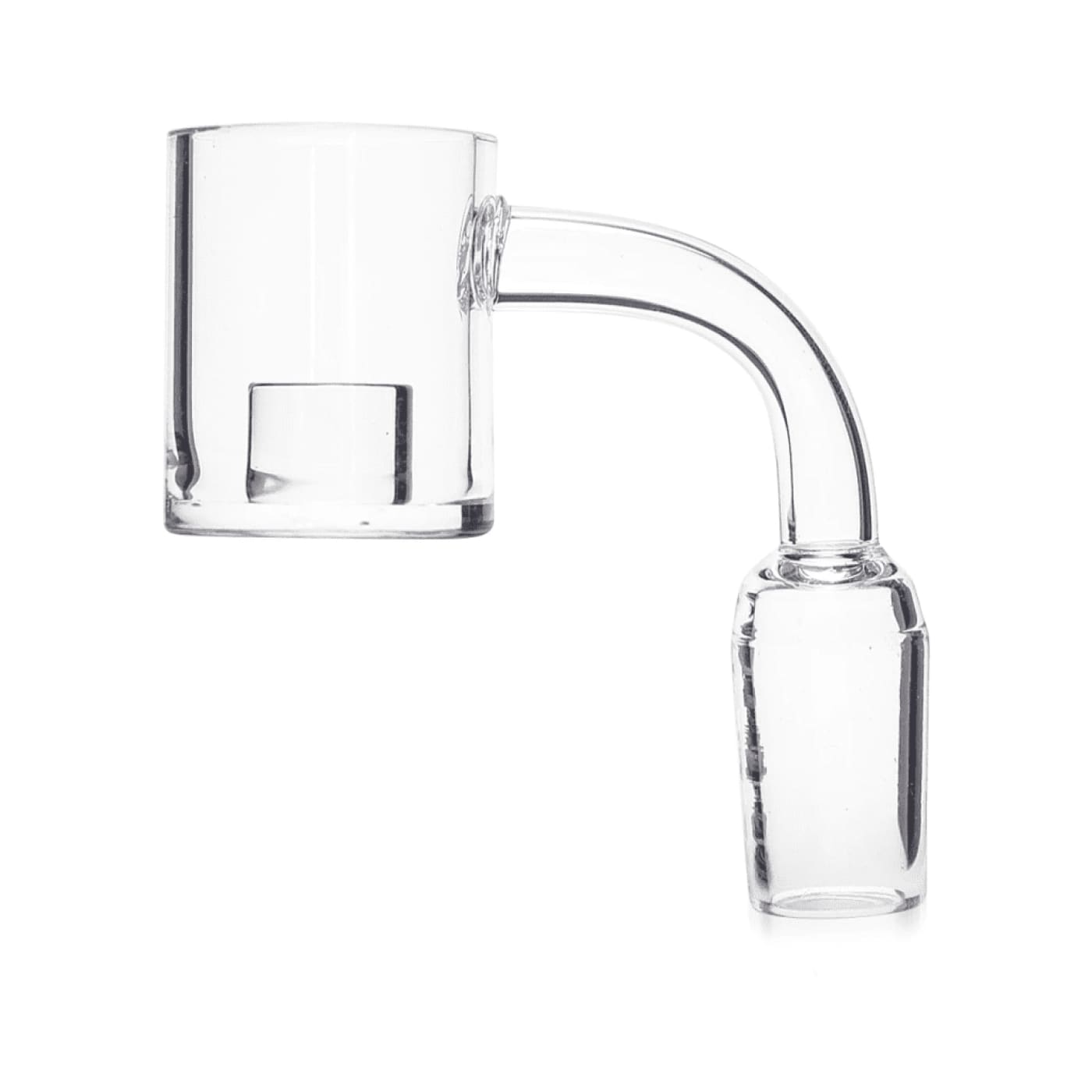 Core Reactor Quartz Banger with 18mm Male Joint for Dab Rig