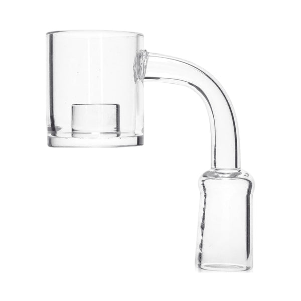 Core Reactor Quartz Banger with 18mm Male Joint for Dab Rig