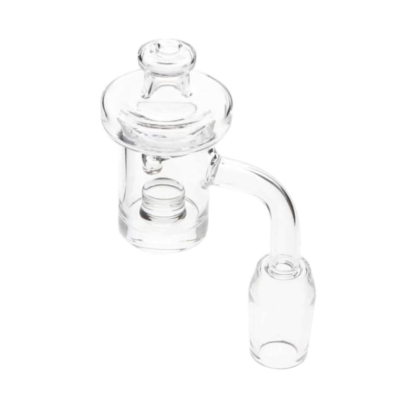 Core Reactor Quartz Banger with 18mm Male Joint for Dab Rig