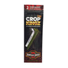 Crop Kingz Premium Organic Hemp Wraps with Self-Sealing Gum Strip in Jungle Juice flavor