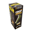 Box of Crop Kingz Premium Organic Hemp Wraps With Self-seal Strip for smoking