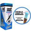 Box of Crop Kingz Rocket Roll smoking accessories with lemonade flavor and compressed sugar candy