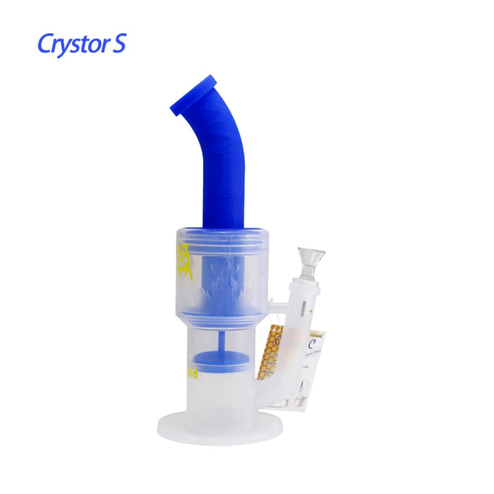 Crystor s Transparent Silicone Double On sale