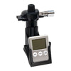 Versatile Dab Station Timers: Handheld butane torch with digital timer and adjustable flame