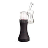 Dr. Dabber Switch vaporizer with glass attachment, using patent-pending induction heating