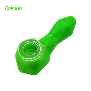 Waxmaid Daimon Silicone Hand Pipe Food Safe and Durable