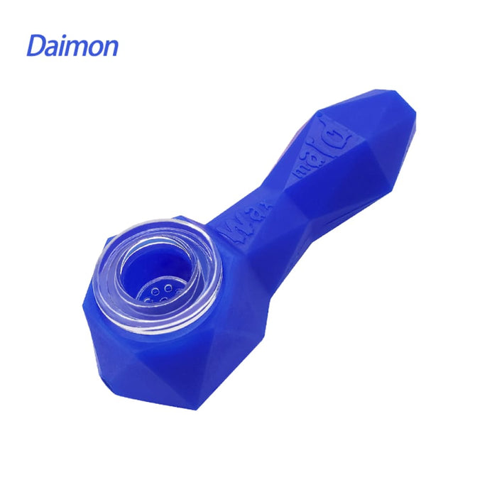 Daimon Silicone Handpipe On sale