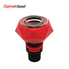 Diamond Silicone Glass Bowl On sale