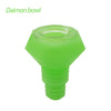 Diamond Silicone Glass Bowl On sale