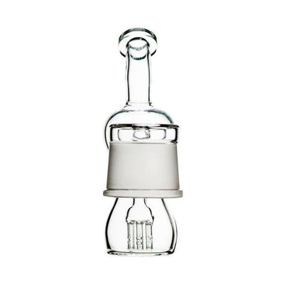 Switch Standard Glass Percolator Attachment with a frosted chamber and percolator
