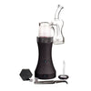 Dr. Dabber Switch vaporizer with glass attachment using patent-pending induction heating