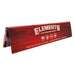 Elements Red Slow Burn 1 1/4 Smoking Papers On sale