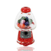 Empire Glassworks Gumball Machine Carb filled with vibrant miniature glass gumballs