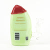 Light green plastic bottle with a red cap of personal care product by Empire Glassworks Watermelon