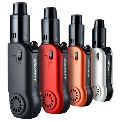 Set of four award-winning Eternity Laser vaporizers inspired by Star Wars design