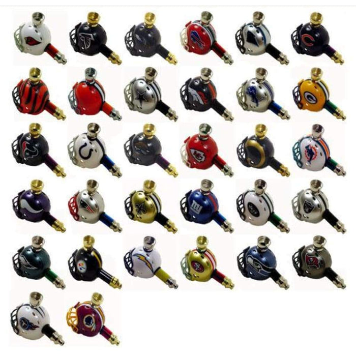Football Helmet Metal Pipe On sale