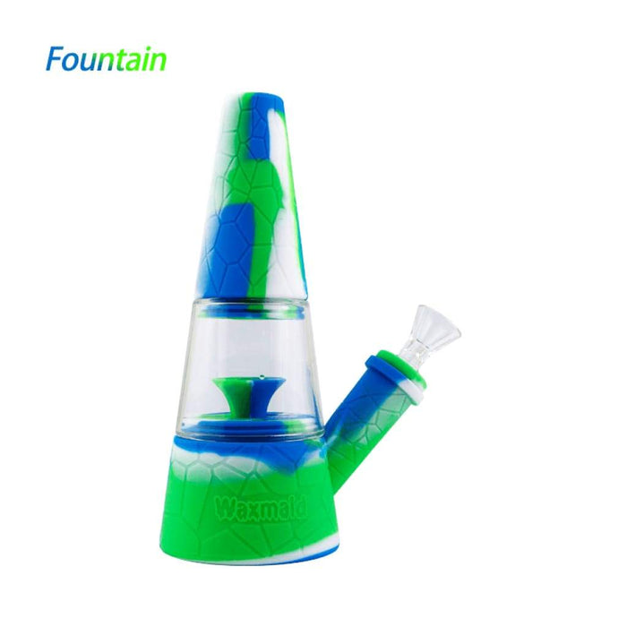 Fountain Silicone Water Pipe On sale