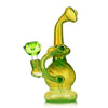 Full Color Recycler Water Pipe On sale