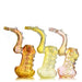 Gold Fume Bubbler Donut Mouth On sale