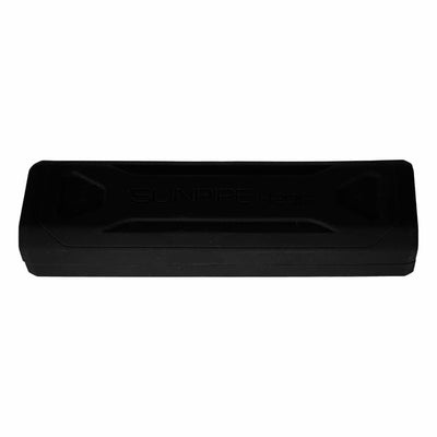 H2og Travel Case for a compact and clean waterpipe with a slim pop-open slot
