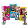 Hand Made Collectable Bobblehead Dolls On sale