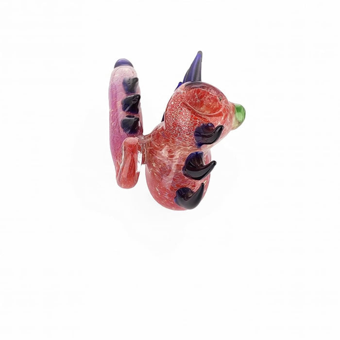 Heady Spiked Creature Pipe On sale
