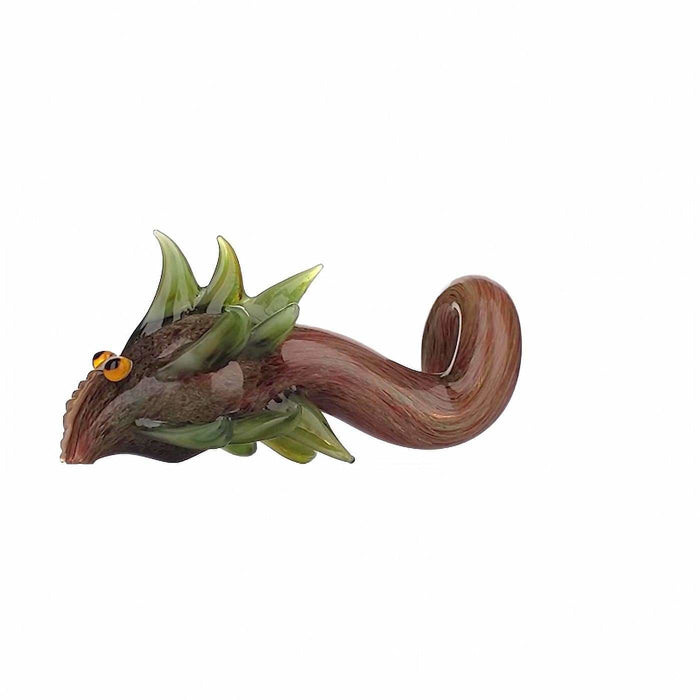 Heady Spiked bottom Feeder Pipe On sale