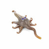 Heady Starfish Pipe On sale