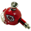 Helmet Hand Pipe On sale