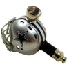 Helmet Hand Pipe On sale