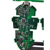 High Five Duo E-rig PCB with USB port for dual-use vaporizers & separate adapter releasing