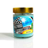 Ocean-scented Hollywood odor eliminator candle in glass jar to eliminate bad odors