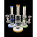 Honey Comb Perc Water Pipe On sale