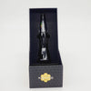 Glass Vaporizer With Ceramic Tip In Display Box; Efficient Wax Vaporizes And Filtration Process