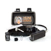 Portable Huni-badger Nectar Collector Kit With Magnetic Cap And Accessories In Black Case