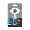 Hyd Premium Eye Drops for maximum redness relief in blister card with stylized eye design