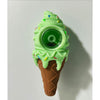 Ice Cream Cone Silicone Pipe On sale