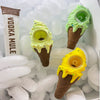 Ice Cream Cone Silicone Pipe On sale