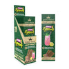 King Palm’s Hemp Wraps with Natural Fruit Flavors in Pink Lemonade for a Traditional Blunt Experience