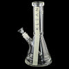 Klean Glass water pipe with ’KLEN’ branding and signature glow in dark stripe