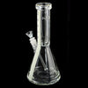 Klean Glass beaker base water pipe with signature glow in dark stripe for premium quality