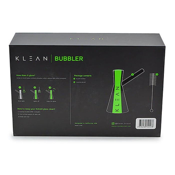 Klean Glass - Bubbler On sale