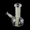 Klean Glass Heavy Duty Water Pipe With Signature Glow And Klen Label